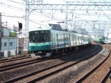 京阪9000系 K特急