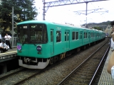 京阪10000系 通勤快急「おりひめ」
